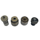 PRYM 4-Part Large S-Spring Press Stud Die Set - 15mm